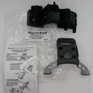 USGI Norotos Rhino 2 titanium for pvs-7 pvs-14 night vision nods Nvg